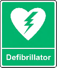 Defibrillator