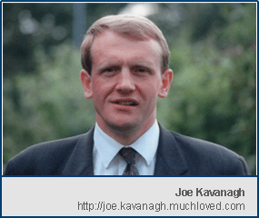 Joe Kavanagh